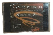 Philippines FRANCK POURCEL Romancing w/Strauss Cassette
