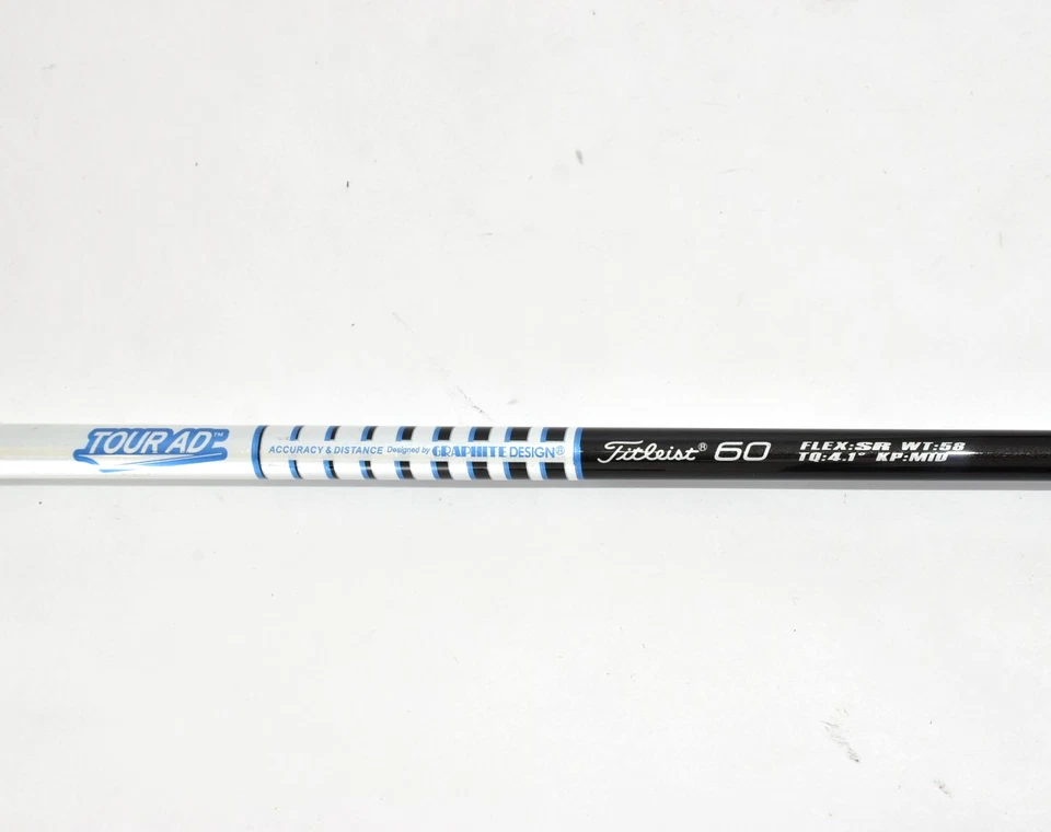 GRAPHITE DESIGN Tour AD Titleist 60 Driver SR Stiff Regular 44.4in Golf Shaft - Image 4 of 4