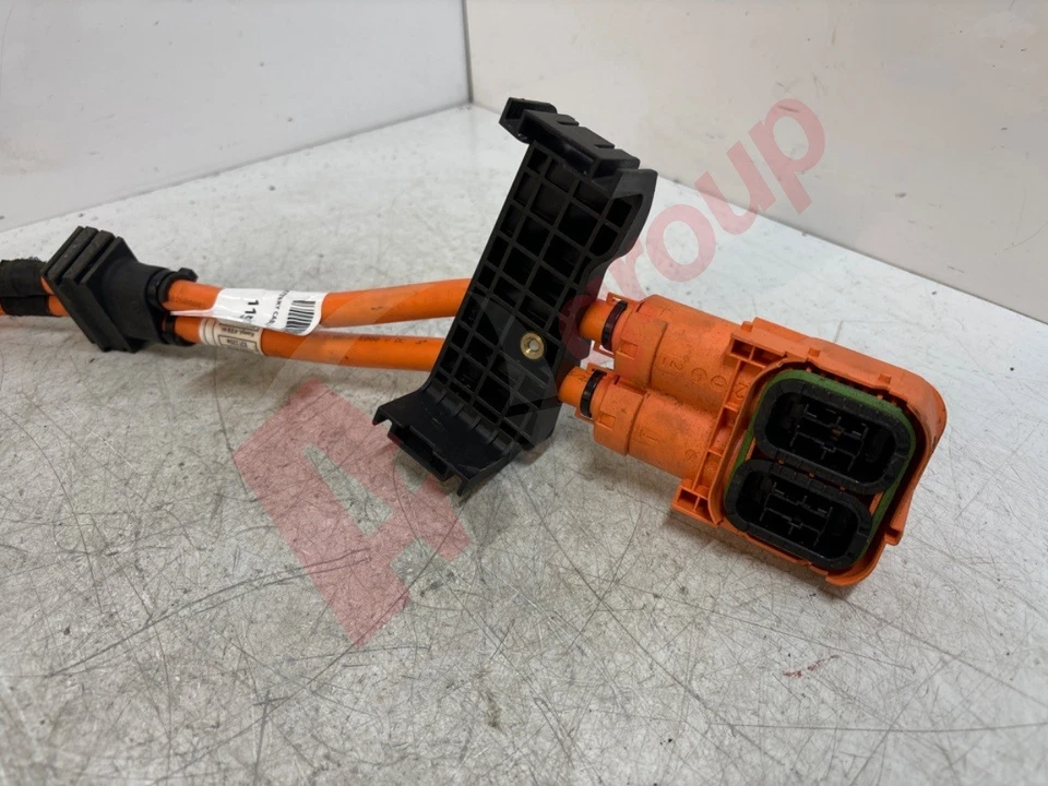 BMW X5 G05 19-22 HIGH VOLTAGE BATTERY CABLE 9429634 - Image 4 of 4