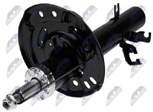 NTY Front Left Gas Strut Shock Absorber A-NS-034 Reinforced New
