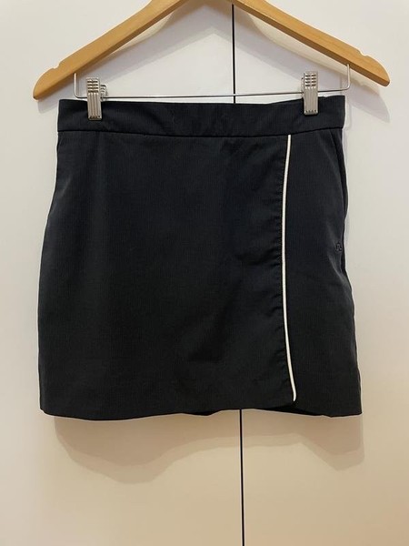 Women J.Lindeberg Skirt Navy 36 / S / 44