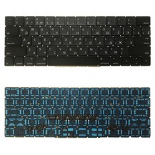 RU Version Keyboard for Macbook Pro 15.4 inch A1707 2016 - 2017 , A1707 RU Ver