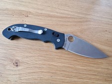 Spyderco Manix 2 XL aus Sammlung CPM S30V