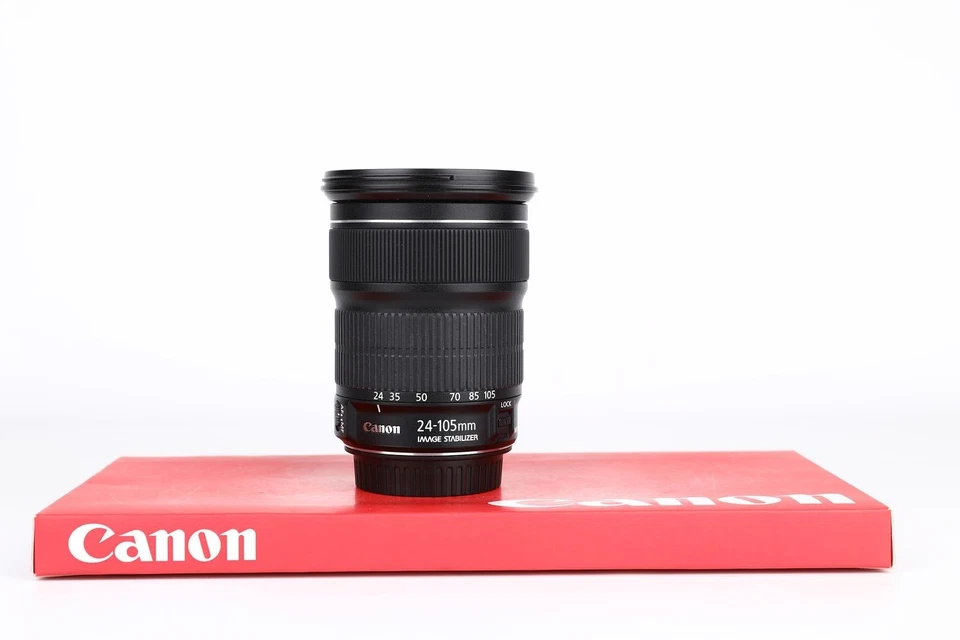 Canon 24-105 mm f3,5-5,6 IS STM + 2 ANS DE GARANTIE - 2 ANS DE GARANTIE - Photo 1/1