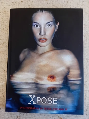 " X POSE " PHOTOGRAPHS BY PETER JIRMANN JR- EROTISMO- FOTOGRAFIA- NUDO