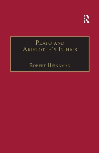 Plato and Aristotle's Ethics - 9781138258556