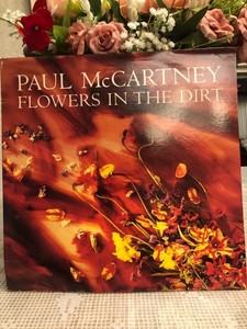 Paul Mccartney Flowers in the Dirt Vinyl | eBay