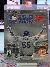 MLB 15: The Show [PS3]