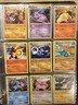 Pokémon Card Incomplete Master Set 2011 Call Of Legends Holos, Eeveelutions, 58x
