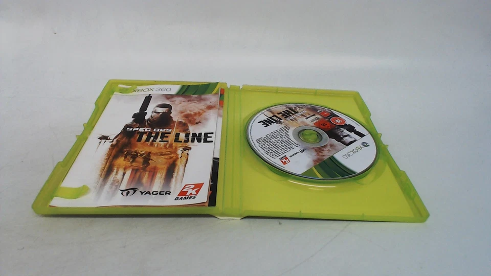 Spec Ops: The Line - Including Fubar pack (Xbox 360) VGC With Man - Image 2 of 2