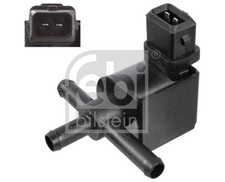 FEBI BILSTEIN Ladedruckregelventil febi Plus 107865 für VW AUDI SEAT SKODA GOLF