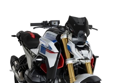 PUIG 22710F New Generation Sport  passend fuer BMW R1300R AZUL SNAPPER ROCKS