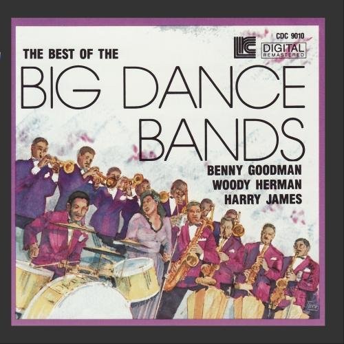 Unknown - Best of the Big Dance Bands - CD - Very Good