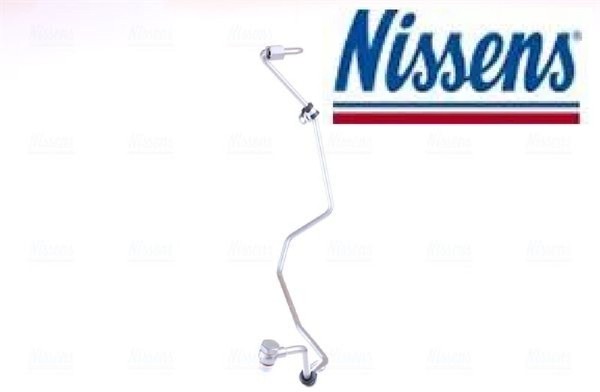Nissens 935027 ÖLleitung FüR Lader FüR Audi FüR Seat FüR Skoda FüR VW-image