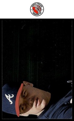 1996 Metal Universe #6 Ryan Klesko Platinum Portraits GET EVERY 4TH FREE