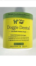 Other Half Doggie Dental Oral-Health Postbiotic Powder 1.8 oz. Expires 06/2027