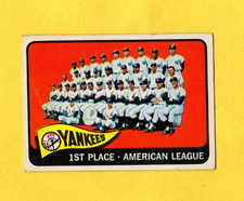 1965 Topps Baseball Cards 19