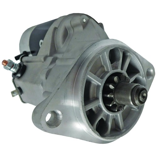 New Starter For Komatsu Lift Truck FD & SD Series 86-07 600-813-3240 1280001000