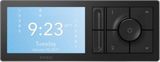 Moen Smart Shower 2-Outlet Digital Controller Only TS3302BL MATTE BLACK