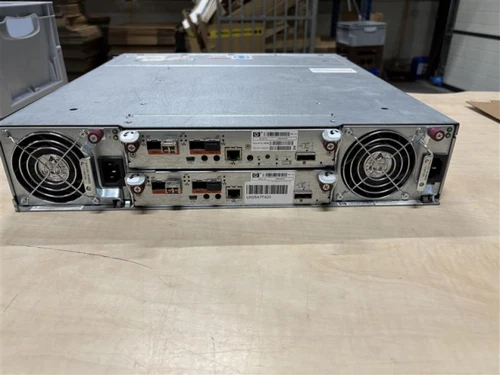 C8R15A HP MSA 2040 SAN DC SFF Storage | REF