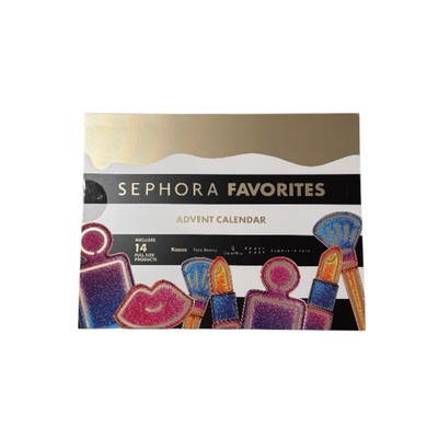 Sephora Favorites Premium Adventskalender 2025 Make Up Pflege Parfum NEU OVP