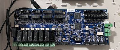 Software House 0312-7131-01 REV A1 Access Control Module- USTAR-ACM-SE