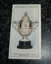 Churchman - Sporting Trophies No5 - The Waterloo Cup