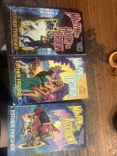 Complete Set Series - Lot of 3 Majyk books by Esther M. Friesner