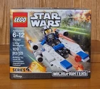 LEGO 75160 Star Wars U-Wing Microfighter SEALED RETIRED