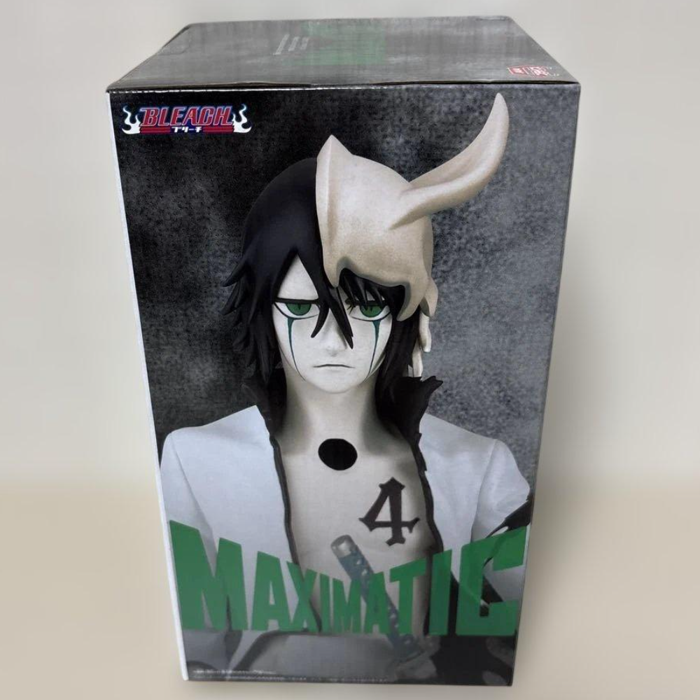 Bandai BLEACH MAXIMATIC ULQUIORRA CIFER Toy Figure 9in 23cm