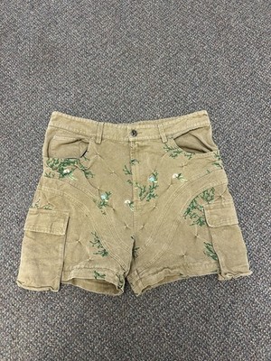 Bad Son Overgrowth Convertible Shorts 2XL XXL