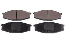 Bremsbelagsatz Scheibenbremse Vorderachse für NISSAN PATROL III/1 Hardtop