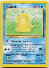 Psyduck 88/110 Common Legendary Collection Near Mint on eBay