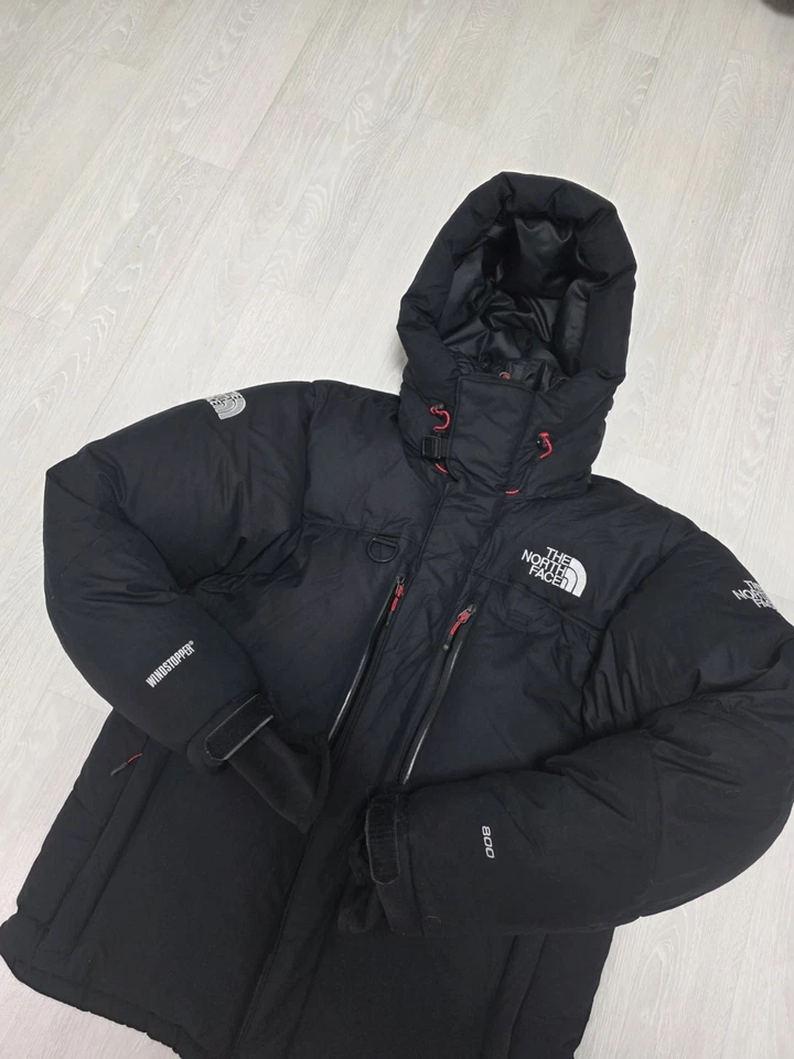 The North Face Himalayan 800 Puffer Jacket - Image 4 of 4