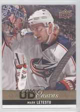 2013-14 Upper Deck UD Canvas Mark Letestu #C44 0a1