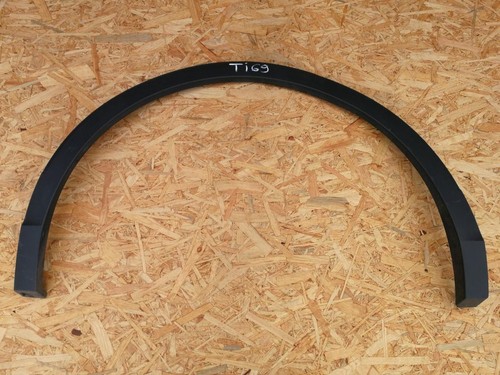 Volkswagen Tiguan 2020 Beplankung Zierleiste Kotflügel 5NA854820 EBR5047