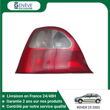 Feu arrière Rover 25