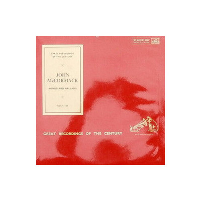 John McCormack - Songs And Ballads (VINYL)