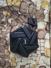 ASUS RT-AXE7800 Tri-Band WiFi 6E Router - Black