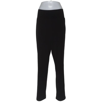 Kim & Co, Hose, Größe: M, Schwarz, Elasthan/Polyester, Einfarbig, Damen #pyn