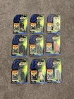 Star Wars: Power Of The Force POTF Collection 3 Freeze Frame Action Figure Lot!