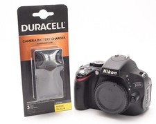 Nikon D5100 16.2MP Digital SLR Camera - Black (Body Only) ***6,067 shots***