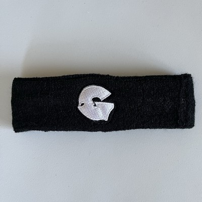 🔴Wu-Tang Headband Gza Genius Black White | eBay 🔴Wu-Tang Headband Gza Genius Black White | eBay