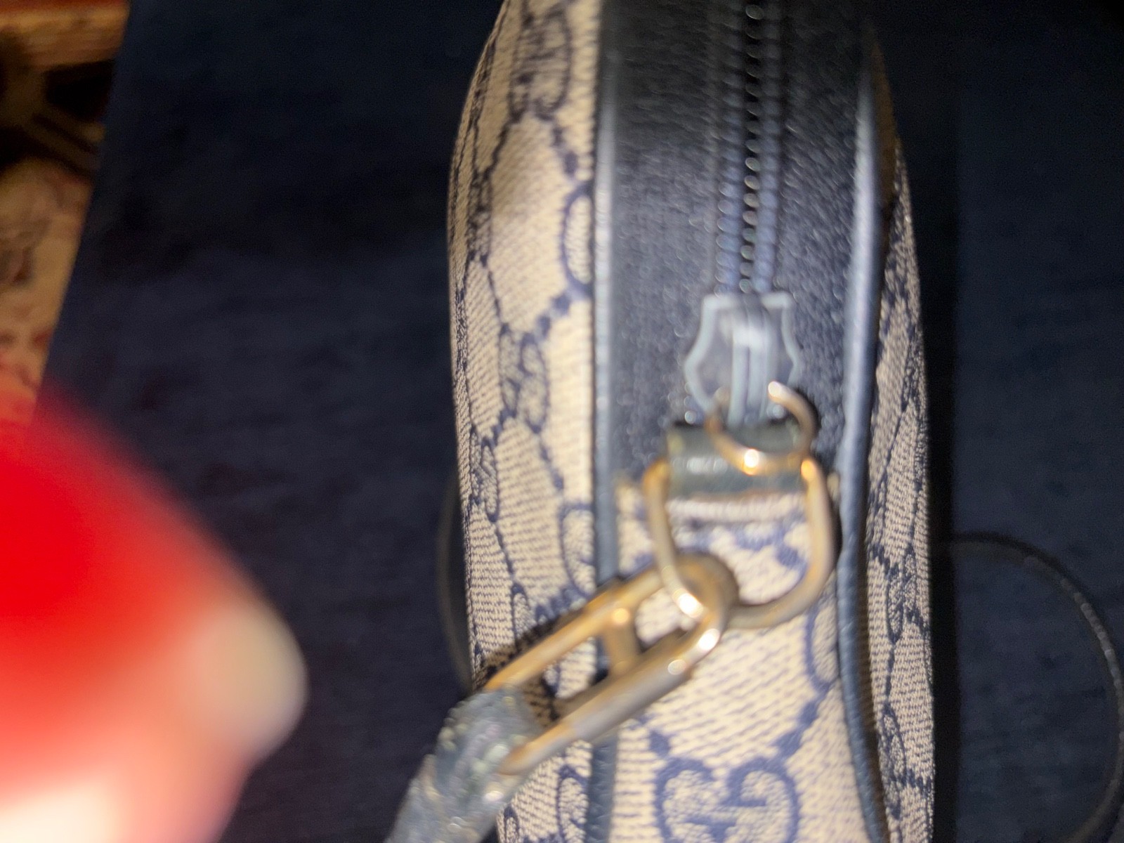 Gucci small crossbody bag