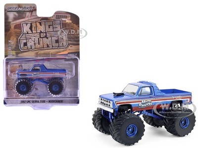 1982 GMC SIERRA 2500 MONSTER TRUCK 