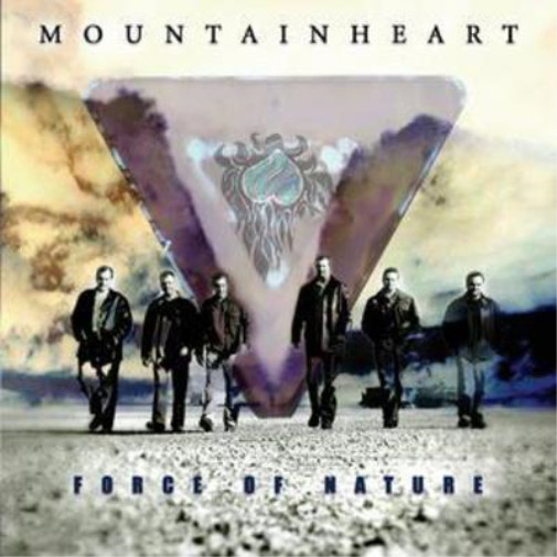 Альбом Mountain Heart Force of Nature (CD)