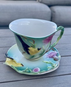 Franz Teacup | eBay