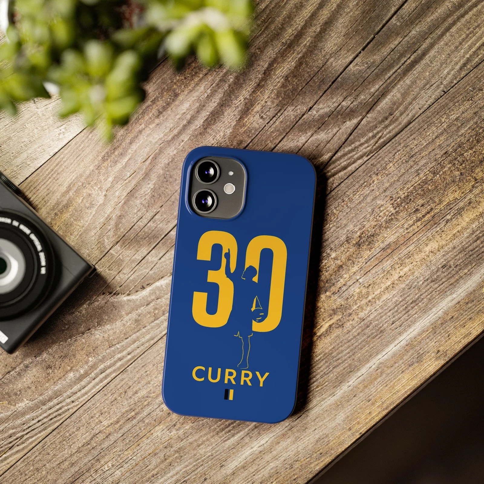Premium Stephen Curry Phone Case, Golden State Warrior, Basketball, NBA Cover