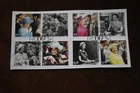 GB 2012 Elizabeth II Accession 60th, Commemorative Stamps On Piece, Used, ex FDC