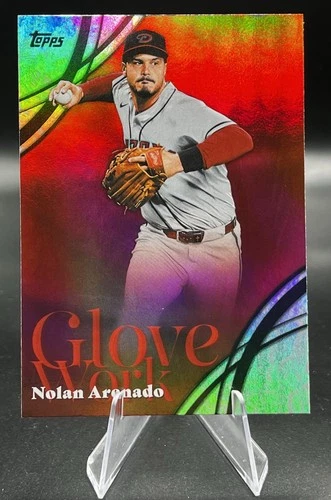 2026 Topps Series 2 Nolan Arenado Base (RAW)